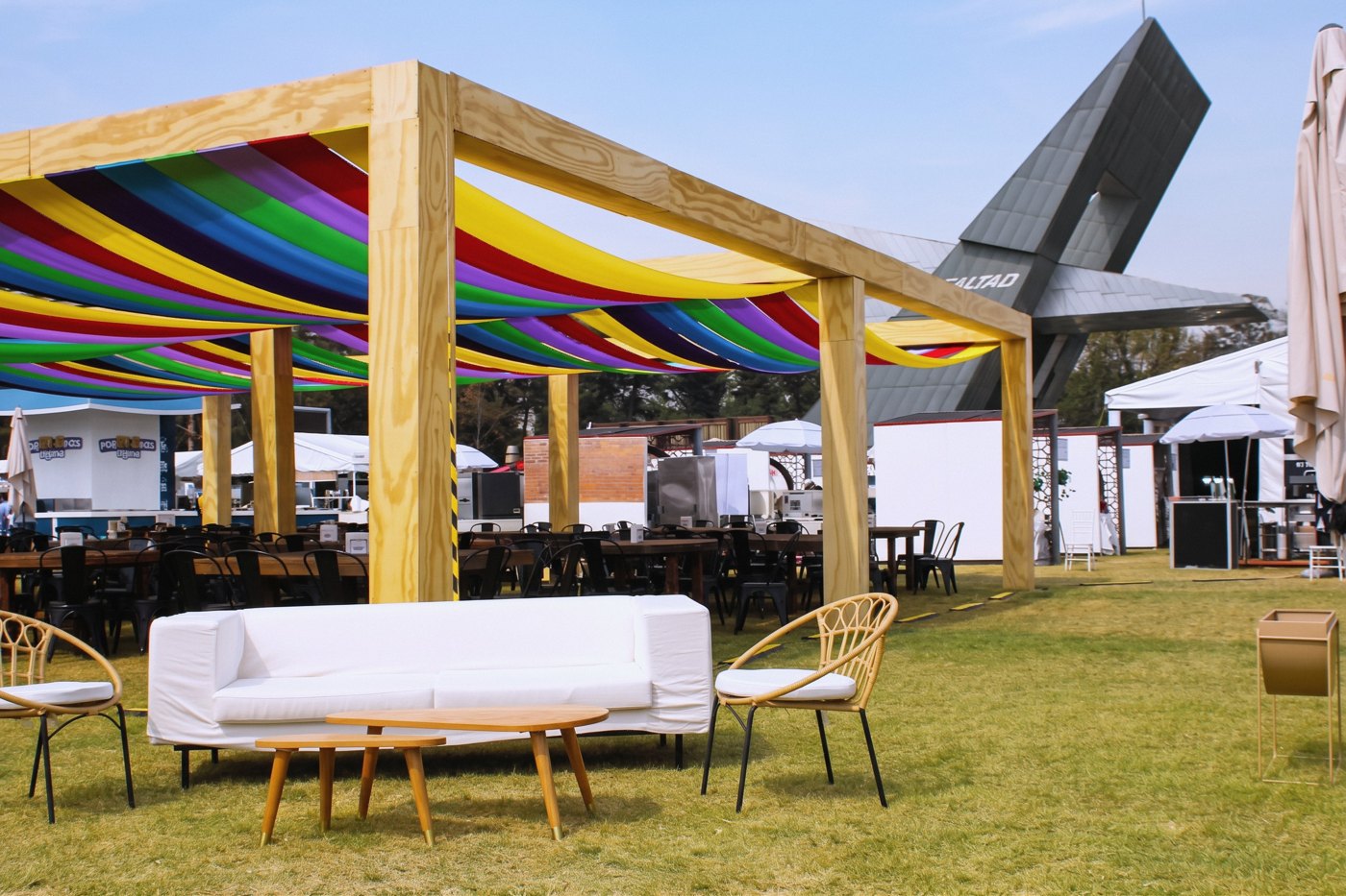 Food & Wine, Campo Marte, 2025