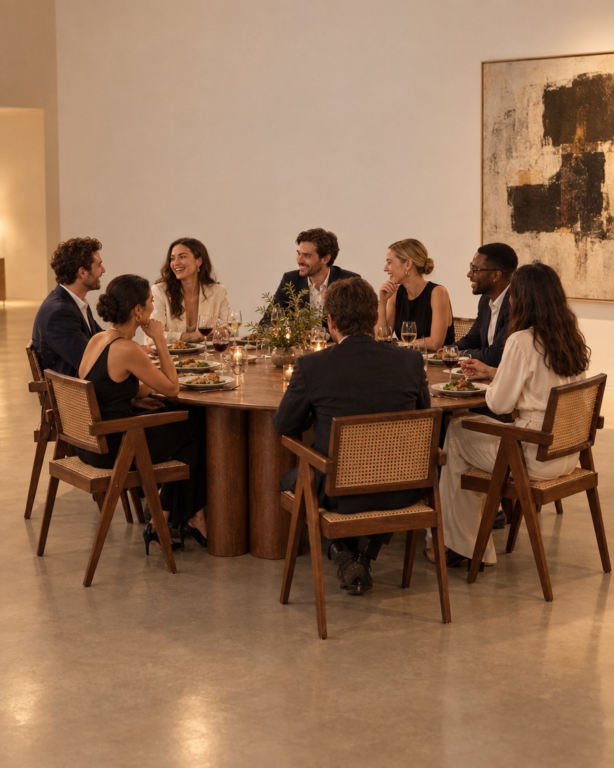 Cena de marca