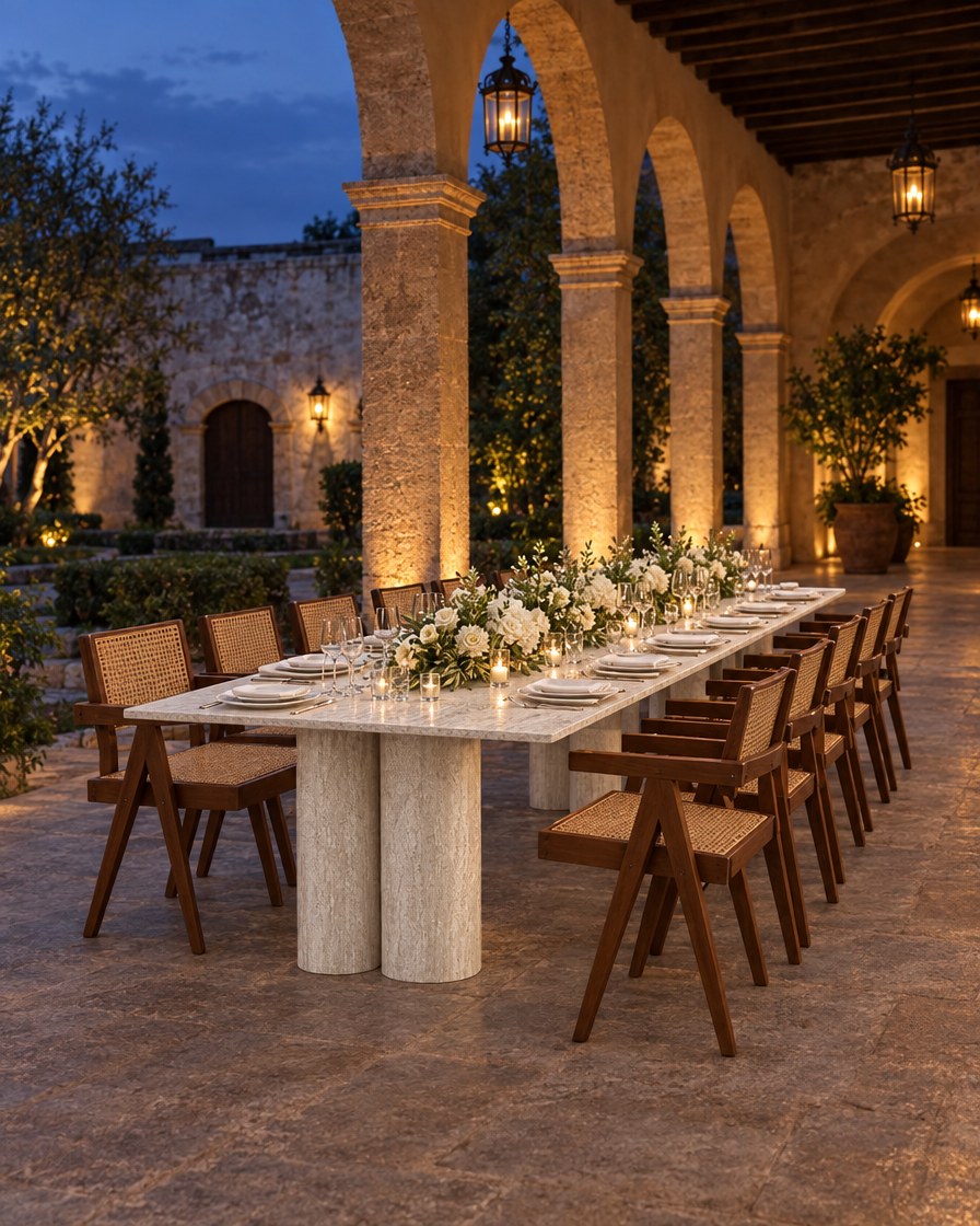 Imperial en la hacienda
